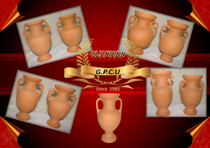 ceramic vases Number 15